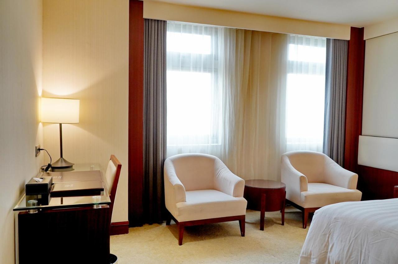 Hu House - Taipei Hotell Eksteriør bilde