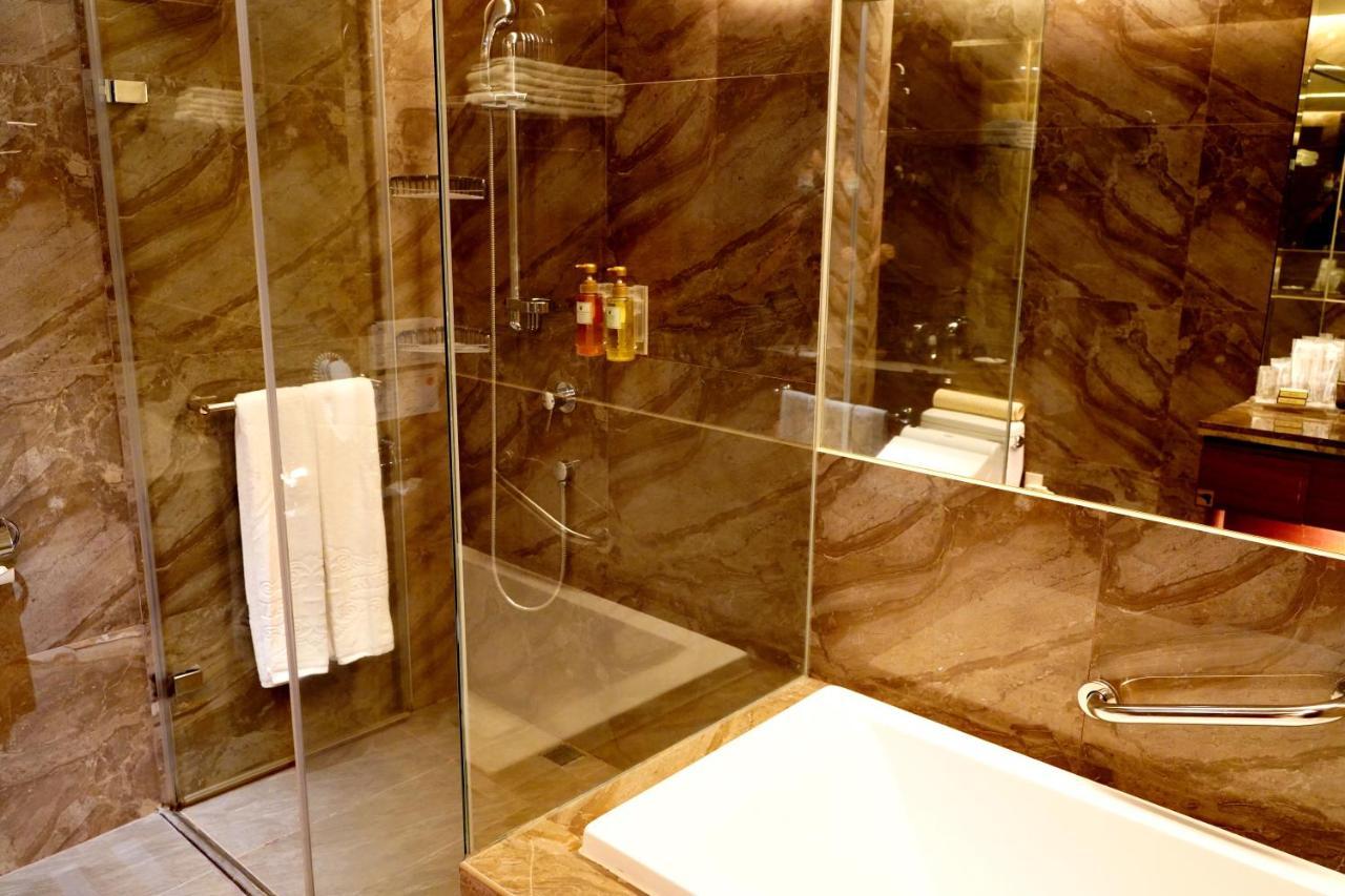Hu House - Taipei Hotell Eksteriør bilde