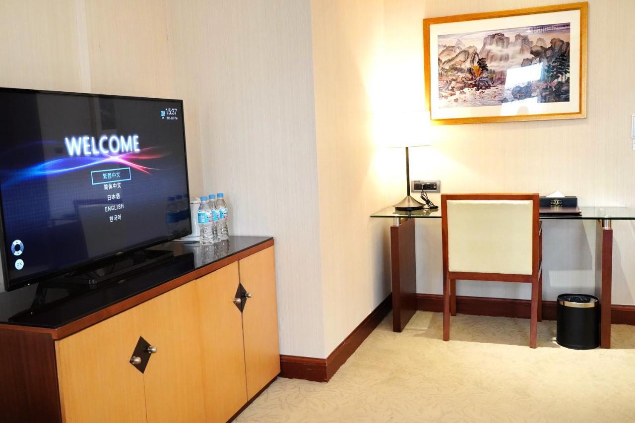 Hu House - Taipei Hotell Eksteriør bilde