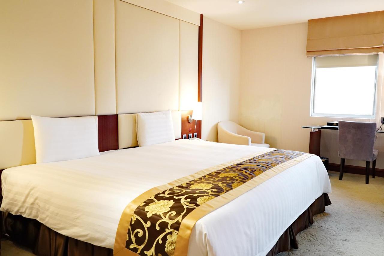 Hu House - Taipei Hotell Eksteriør bilde