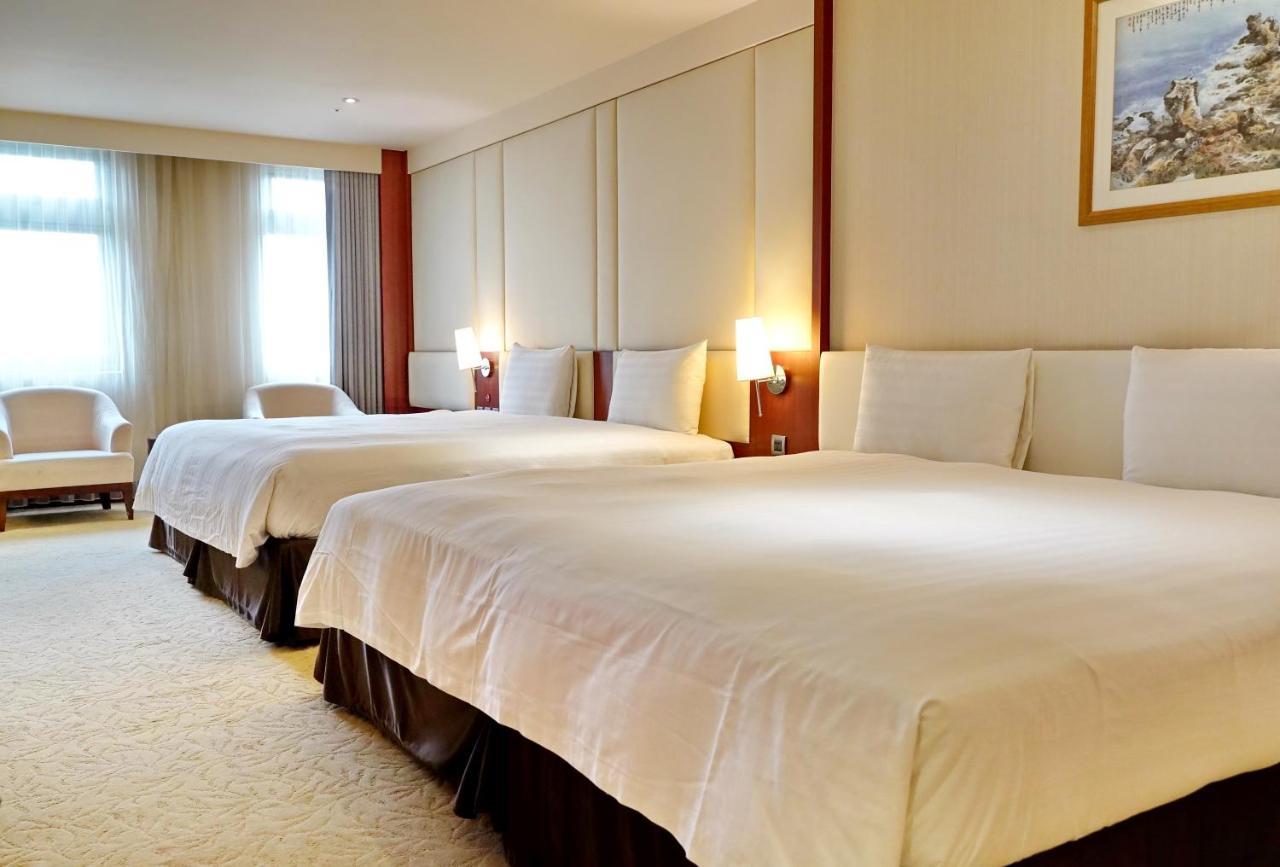 Hu House - Taipei Hotell Eksteriør bilde