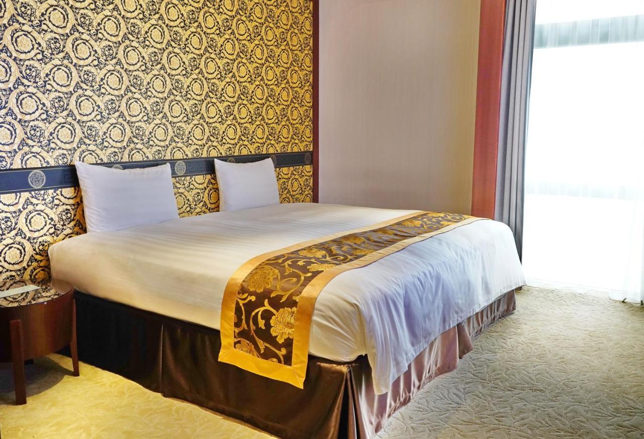 Hu House - Taipei Hotell Eksteriør bilde