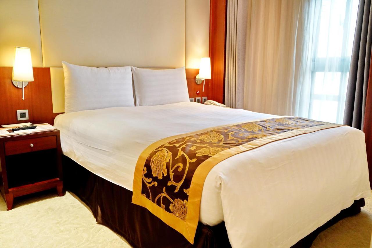 Hu House - Taipei Hotell Eksteriør bilde