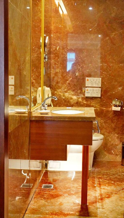Hu House - Taipei Hotell Eksteriør bilde