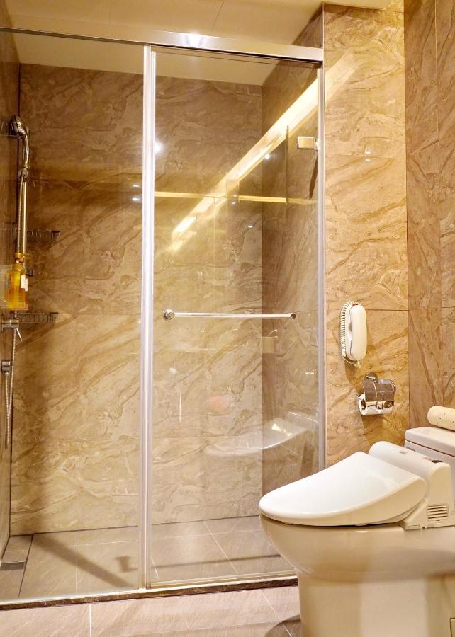 Hu House - Taipei Hotell Eksteriør bilde