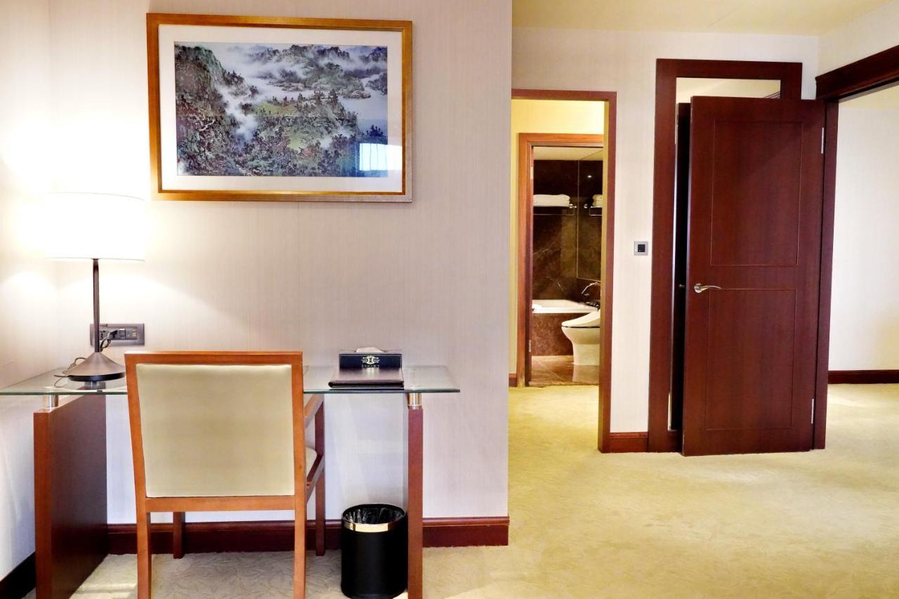 Hu House - Taipei Hotell Eksteriør bilde