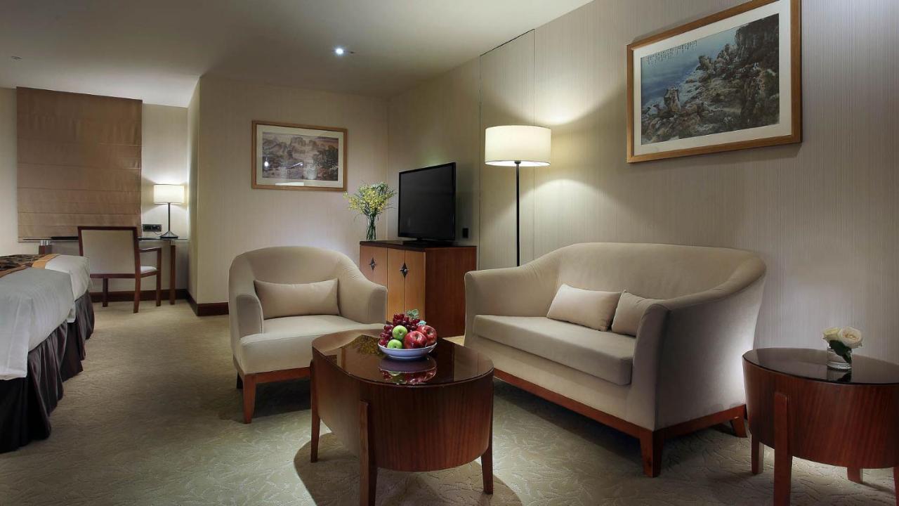Hu House - Taipei Hotell Eksteriør bilde